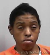 Mugshot of Victoria Amelia Frazier