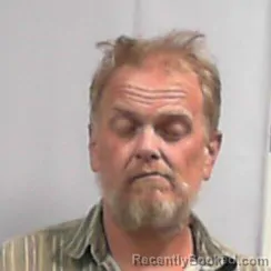 Mugshot of William Dehart Whalen booked in Mason County, West Virginia on May 14, 2026