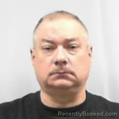 Mugshot of William Hallett Gritt booked in Mason County, West Virginia on September 14, 2026