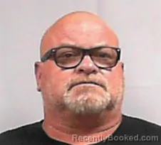 Mugshot of William Ray Mcdermitt booked in Mason County, West Virginia on July 30, 2026