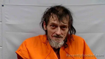 Mugshot of Anthony Brian Robertson