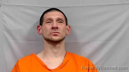 Mugshot of Adam Christopher Gonzalez