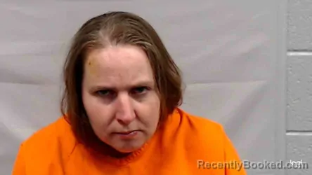 Mugshot of Angela Dawn Smith