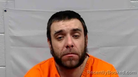 Mugshot of Adam Isaiah Anderson