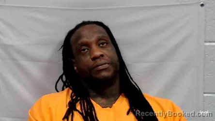 Mugshot of Anthony Jermaine Webb