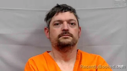 Mugshot of Adam Keith Gore