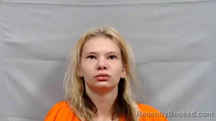 Mugshot of Annastasia Kayress Lilly
