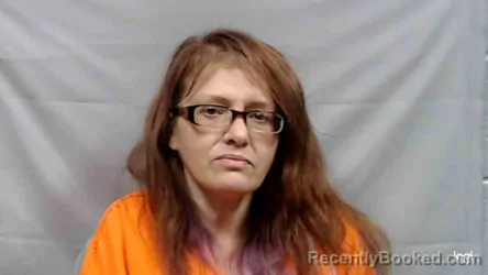 Mugshot of Amy Marie Stillwell