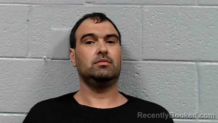 Mugshot of Andrii Lytvyniv booked in Mercer County, West Virginia on October 10, 2026