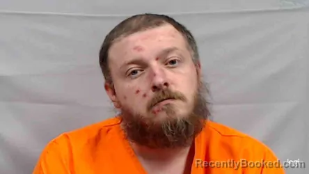 Mugshot of Adam Wesley Carter