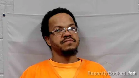 Mugshot of Brandon Charles Hickman