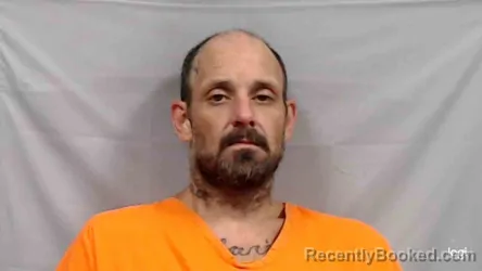 Mugshot of Brandon Joseph Kessler booked in Mercer County, West Virginia on August 17, 2026