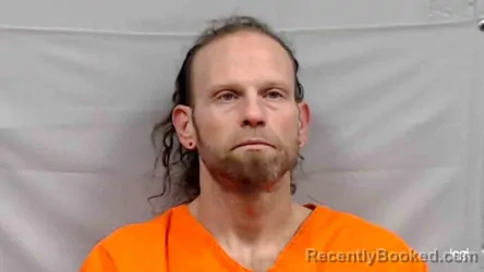 Mugshot of Brian Kyle Scott