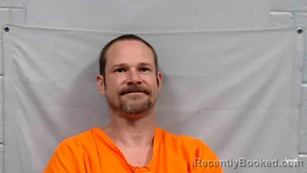 Mugshot of Billy Poseno Dickerson booked in Mercer County, West Virginia on May 28, 2026