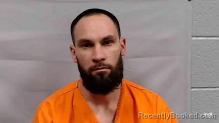 Mugshot of Chad Allen Doyle