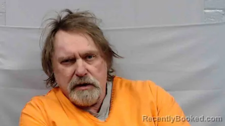 Mugshot of Clifford Allen Thompson