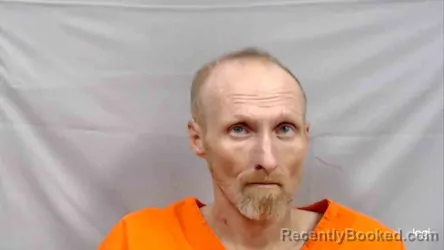 Mugshot of Chris Everette Adkins