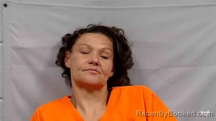 Mugshot of Charissa Jean Mills booked in Mercer County, West Virginia on April 22, 2026