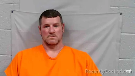 Mugshot of Christopher Malcolm Browning booked in Mercer County, West Virginia on July 1, 2026