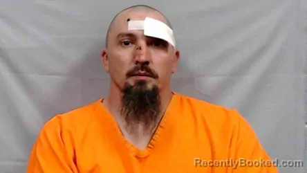 Mugshot of Cody Morris Dent