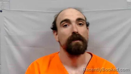 Mugshot of Charles Robert Thomas