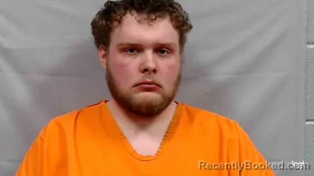 Mugshot of Donovan Blake Gerwig