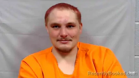 Mugshot of David Evans Grose booked in Mercer County, West Virginia on March 31, 2026