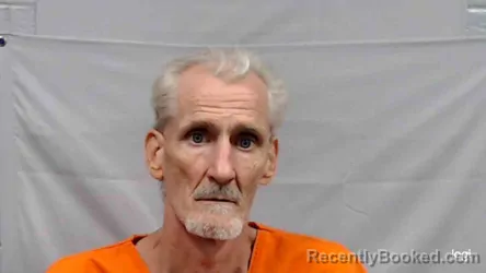 Mugshot of Dennis Howard Taylor booked in Mercer County, West Virginia on April 2, 2026