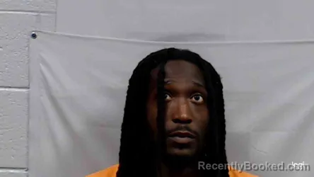 Booking photo from Mercer County, West Virginia