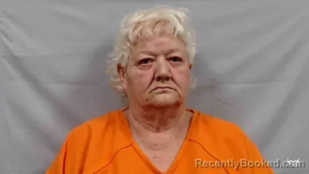 Mugshot of Donna Marie Cole