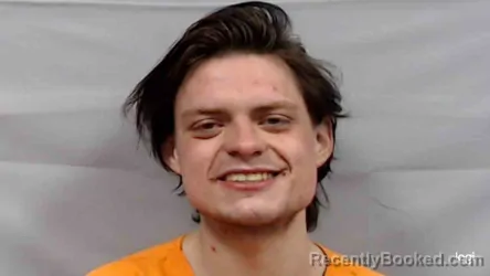 Mugshot of Dillon Mason Powers