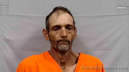 Mugshot of Daniel Paul Christian booked in Mercer County, West Virginia on April 24, 2026