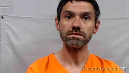 Mugshot of Derrick Ryan Gordon booked in Mercer County, West Virginia on May 27, 2026
