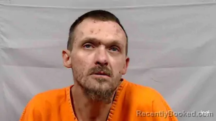 Mugshot of Derek Shaun Walls