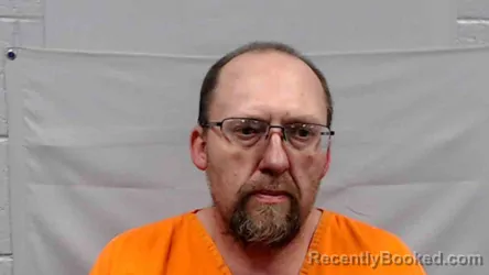 Mugshot of Ernest Bryan Bennett