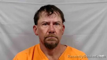 Mugshot of Ernest Craig Cook booked in Mercer County, West Virginia on April 5, 2026