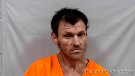 Mugshot of Eddie Mikel Thomas booked in Mercer County, West Virginia on May 24, 2026