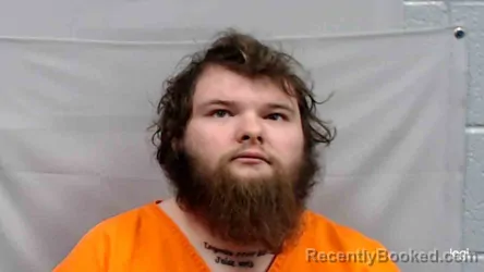 Mugshot of Eric P. Sluss