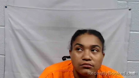Mugshot of Elsie Simone Edwards booked in Mercer County, West Virginia on July 3, 2026