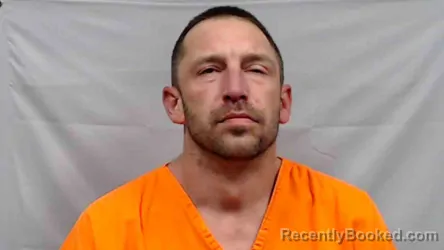 Mugshot of Franklin Keith Fitzgerald