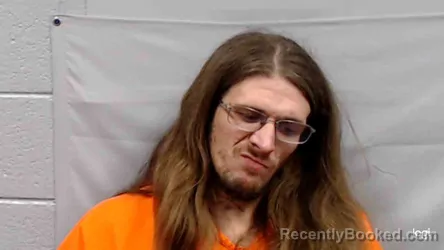 Mugshot of Gabriel Lee Persinger