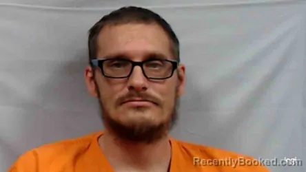 Mugshot of Harley Calvin Sisk booked in Mercer County, West Virginia on September 28, 2026