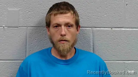 Mugshot of Herman Dwayne Hancock booked in Mercer County, West Virginia on October 19, 2026