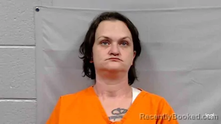 Mugshot of Hali Lorraine Sweeney