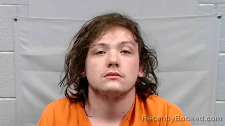Mugshot of Ian Jaymes Williams