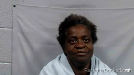 Booking photo from Mercer County, West Virginia