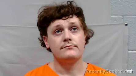 Mugshot of Jacob Daniel Akers