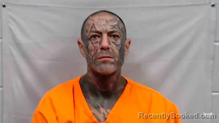 Mugshot of Jason Dale Bailey booked in Mercer County, West Virginia on May 28, 2026