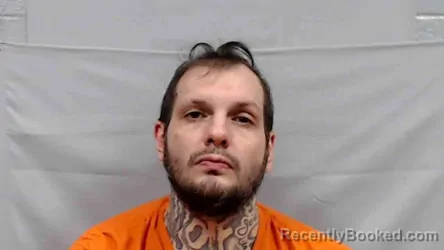 Mugshot of Jason Dean Turner