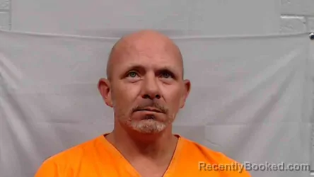 Mugshot of Jason Hedrick Averill booked in Mercer County, West Virginia on June 19, 2026